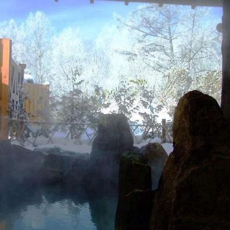 ยูโนกากุ อิเคดายะ Hotel Teshikaga ภายนอก รูปภาพ