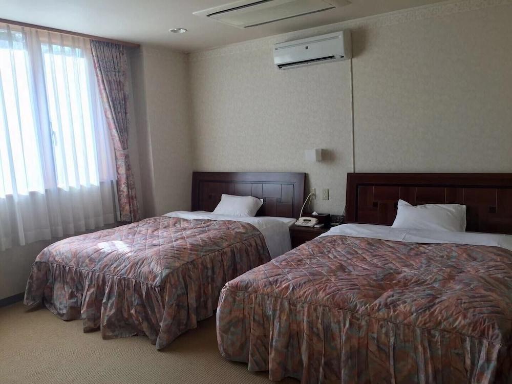 ยูโนกากุ อิเคดายะ Hotel Teshikaga ภายนอก รูปภาพ