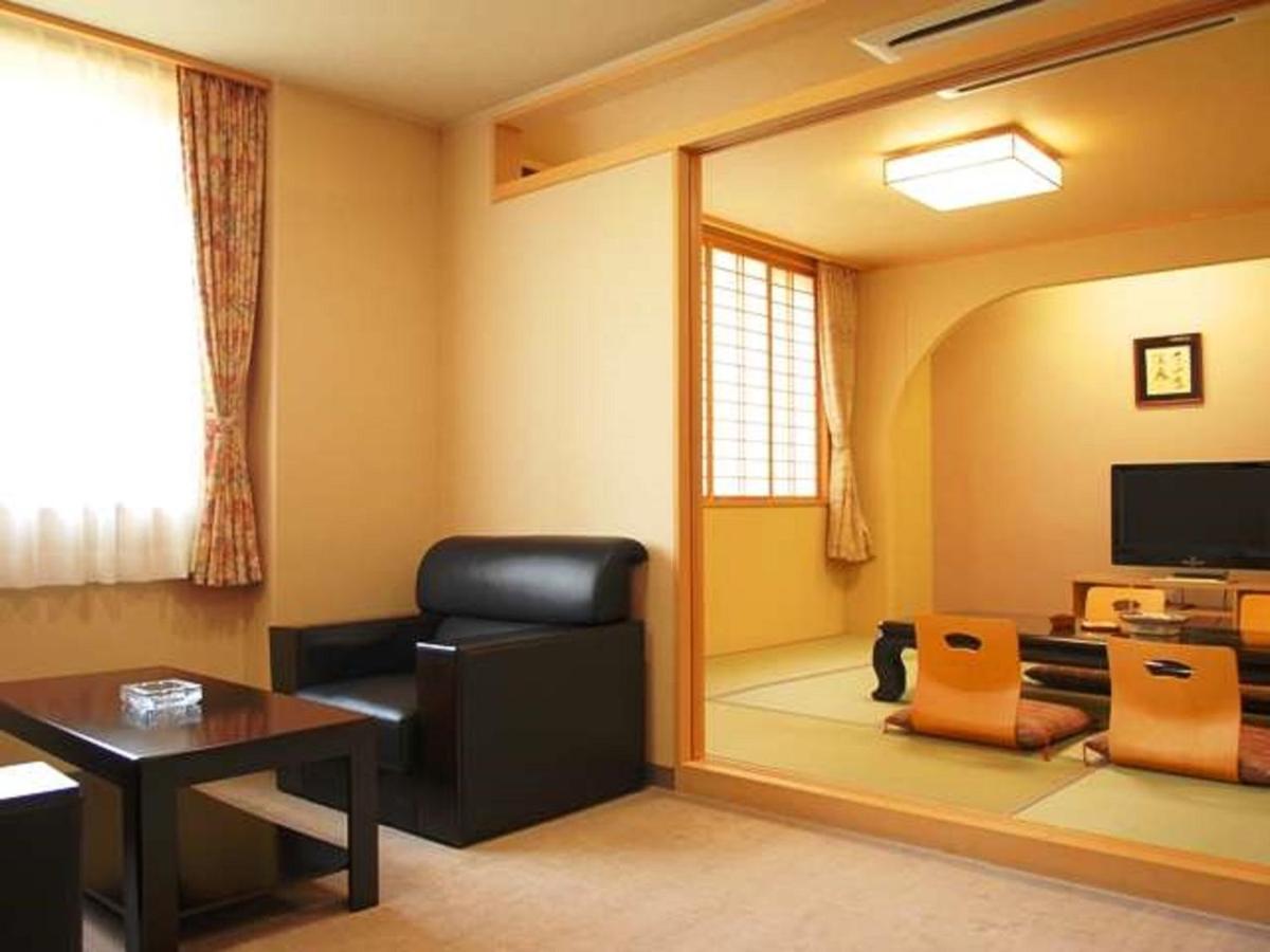 ยูโนกากุ อิเคดายะ Hotel Teshikaga ภายนอก รูปภาพ