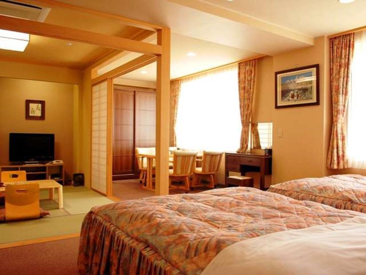 ยูโนกากุ อิเคดายะ Hotel Teshikaga ภายนอก รูปภาพ