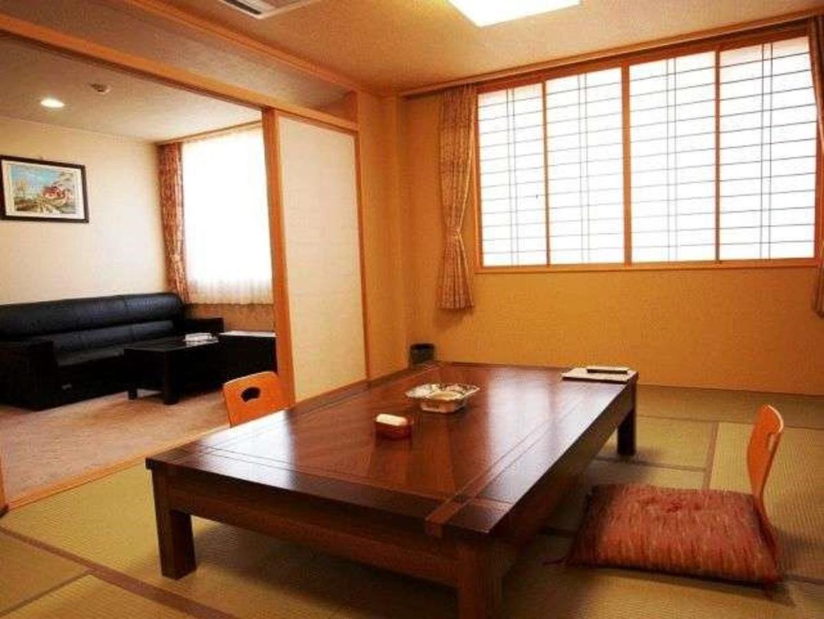 ยูโนกากุ อิเคดายะ Hotel Teshikaga ภายนอก รูปภาพ
