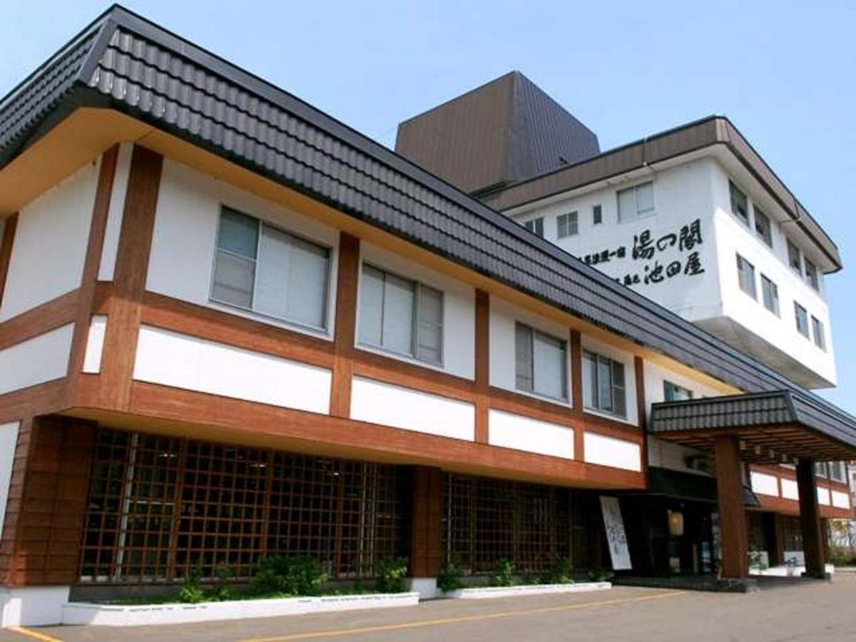 ยูโนกากุ อิเคดายะ Hotel Teshikaga ภายนอก รูปภาพ
