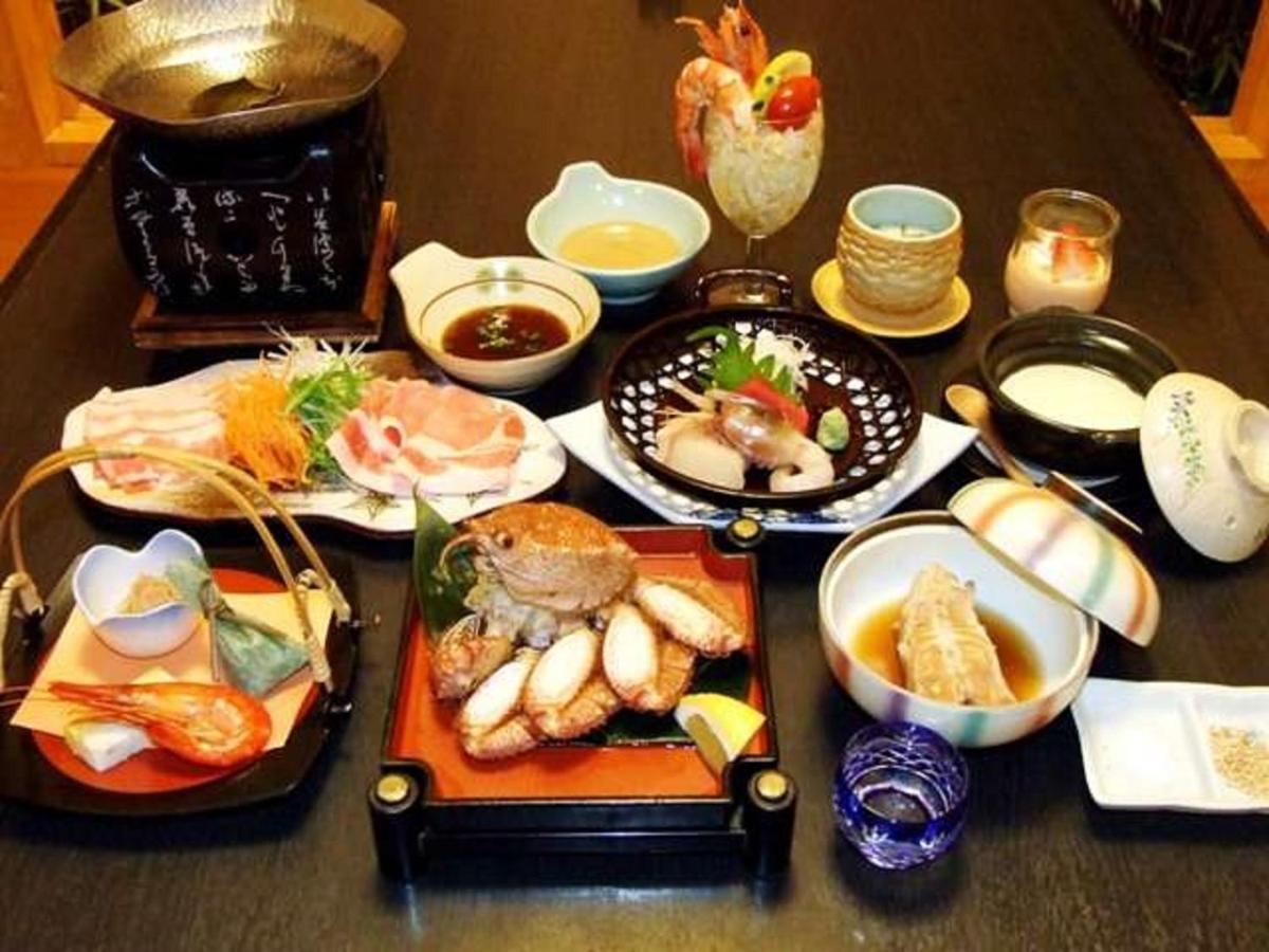ยูโนกากุ อิเคดายะ Hotel Teshikaga ภายนอก รูปภาพ