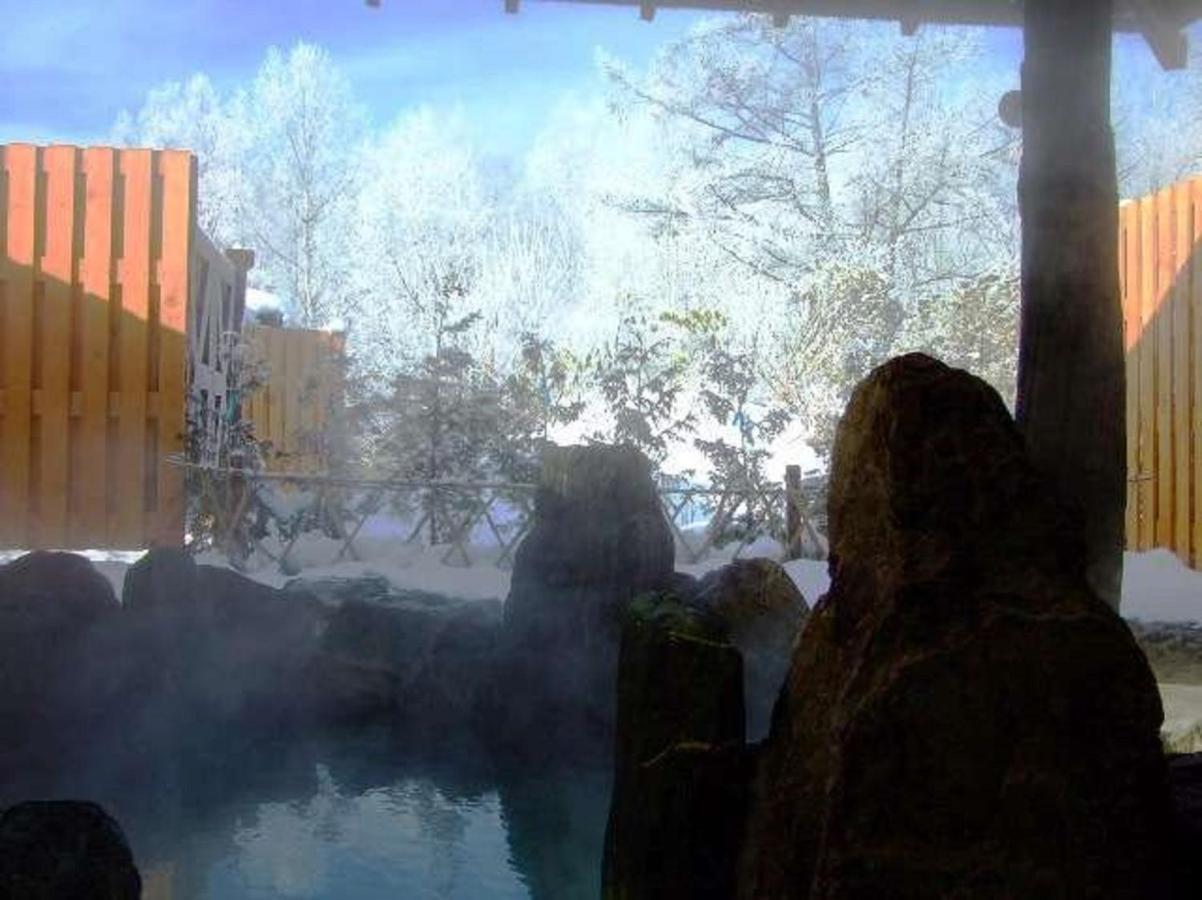 ยูโนกากุ อิเคดายะ Hotel Teshikaga ภายนอก รูปภาพ