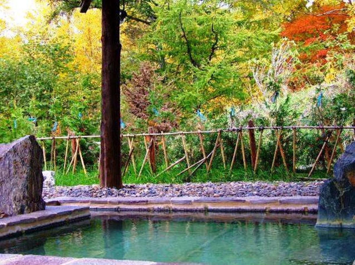 ยูโนกากุ อิเคดายะ Hotel Teshikaga ภายนอก รูปภาพ
