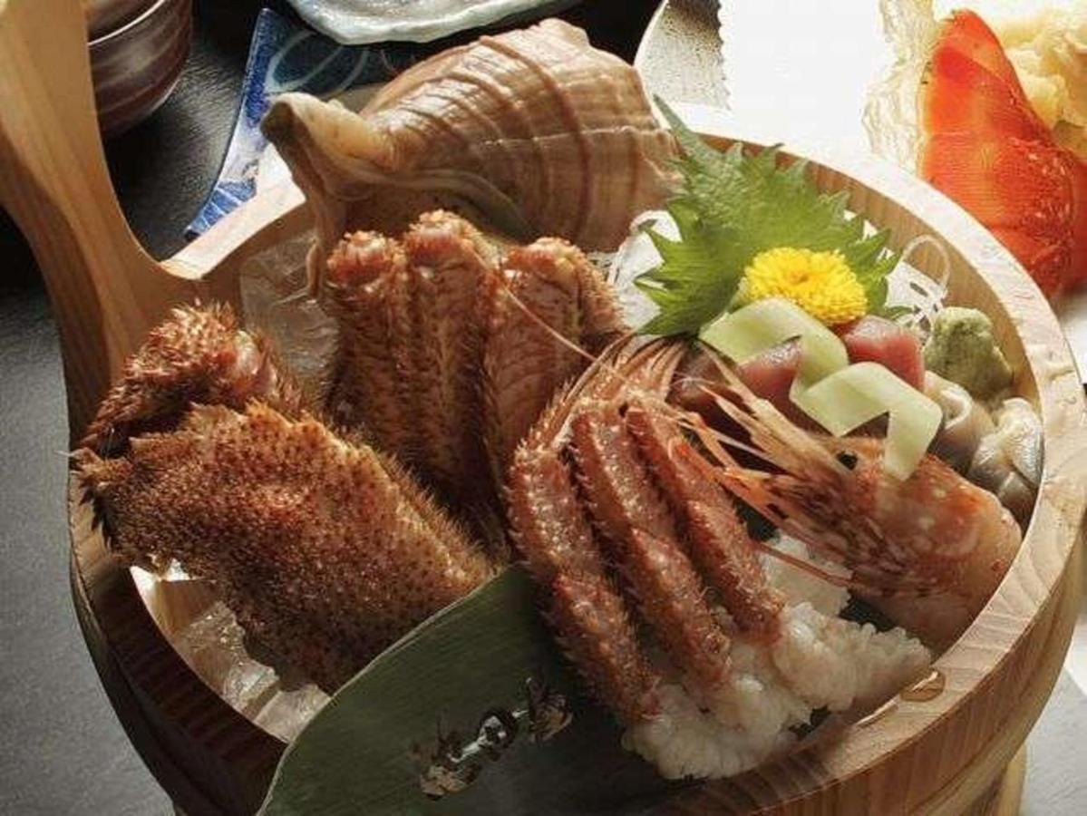 ยูโนกากุ อิเคดายะ Hotel Teshikaga ภายนอก รูปภาพ