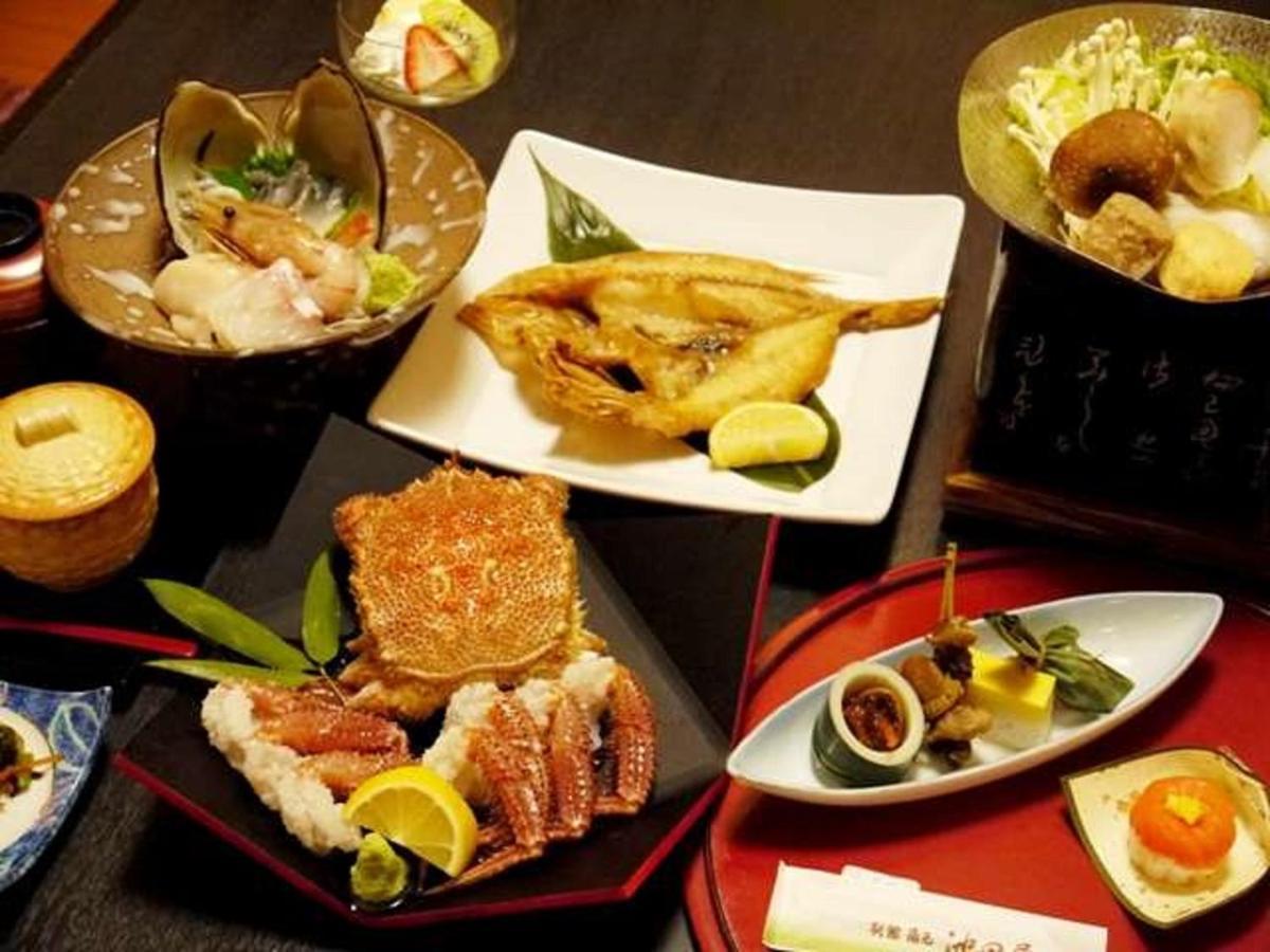 ยูโนกากุ อิเคดายะ Hotel Teshikaga ภายนอก รูปภาพ