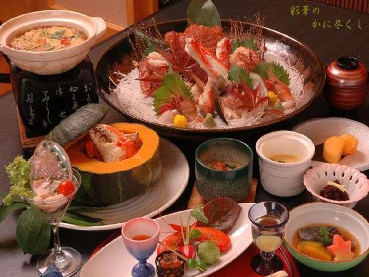 ยูโนกากุ อิเคดายะ Hotel Teshikaga ภายนอก รูปภาพ