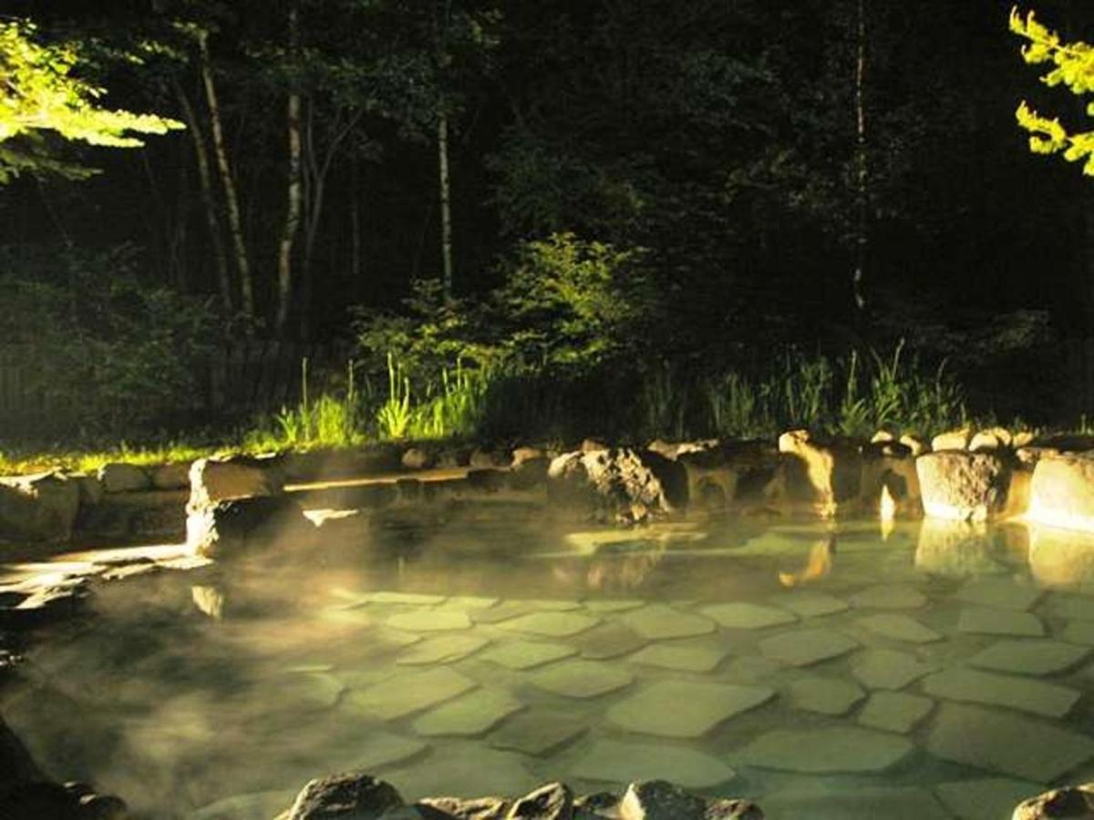 ยูโนกากุ อิเคดายะ Hotel Teshikaga ภายนอก รูปภาพ