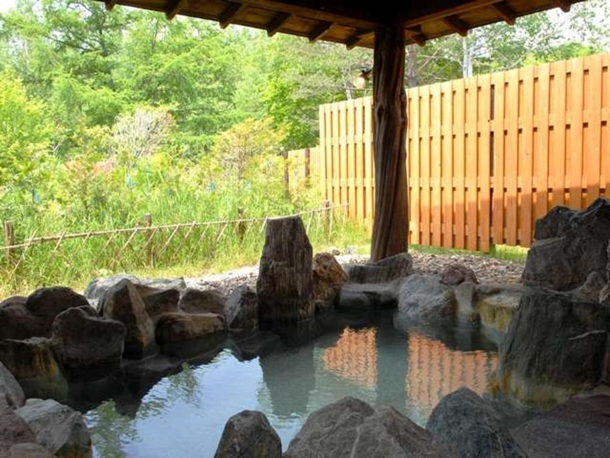 ยูโนกากุ อิเคดายะ Hotel Teshikaga ภายนอก รูปภาพ