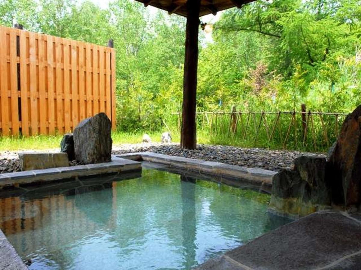 ยูโนกากุ อิเคดายะ Hotel Teshikaga ภายนอก รูปภาพ