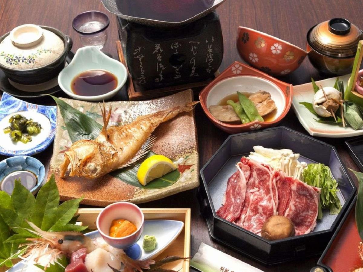ยูโนกากุ อิเคดายะ Hotel Teshikaga ภายนอก รูปภาพ