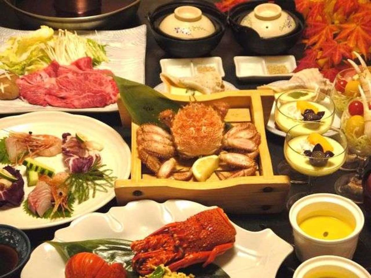 ยูโนกากุ อิเคดายะ Hotel Teshikaga ภายนอก รูปภาพ