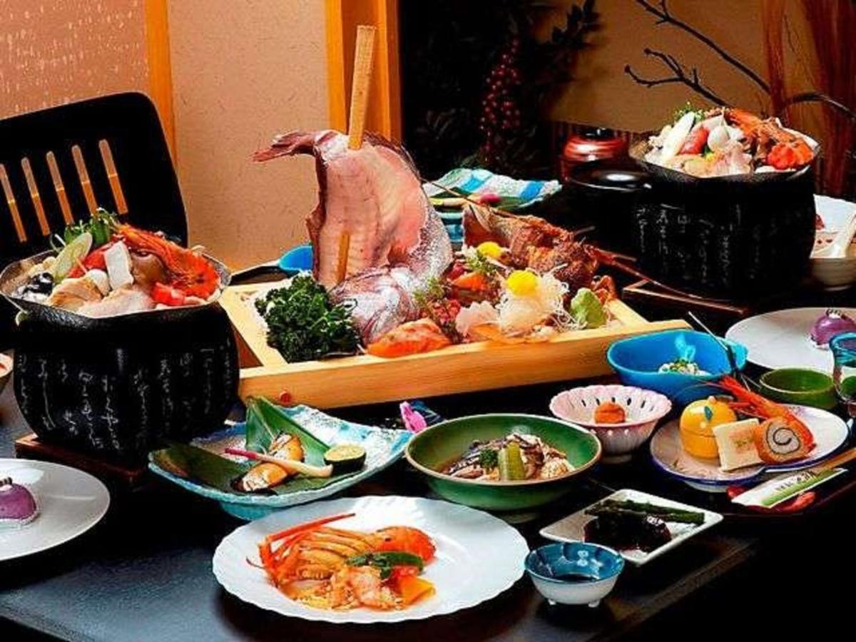 ยูโนกากุ อิเคดายะ Hotel Teshikaga ภายนอก รูปภาพ