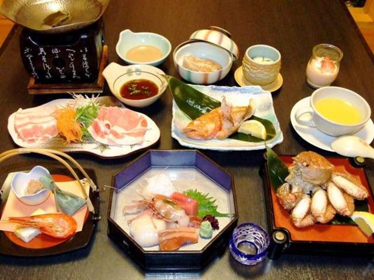 ยูโนกากุ อิเคดายะ Hotel Teshikaga ภายนอก รูปภาพ