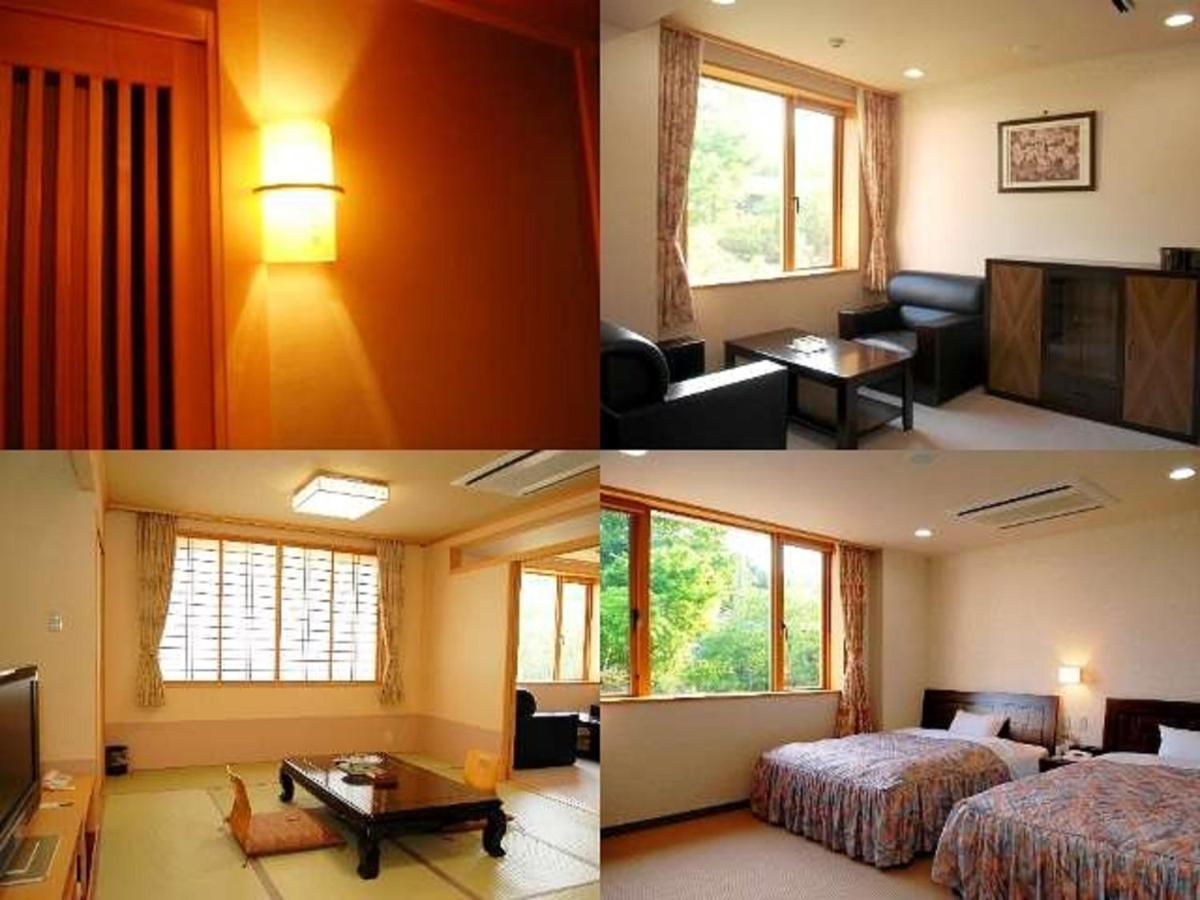 ยูโนกากุ อิเคดายะ Hotel Teshikaga ภายนอก รูปภาพ