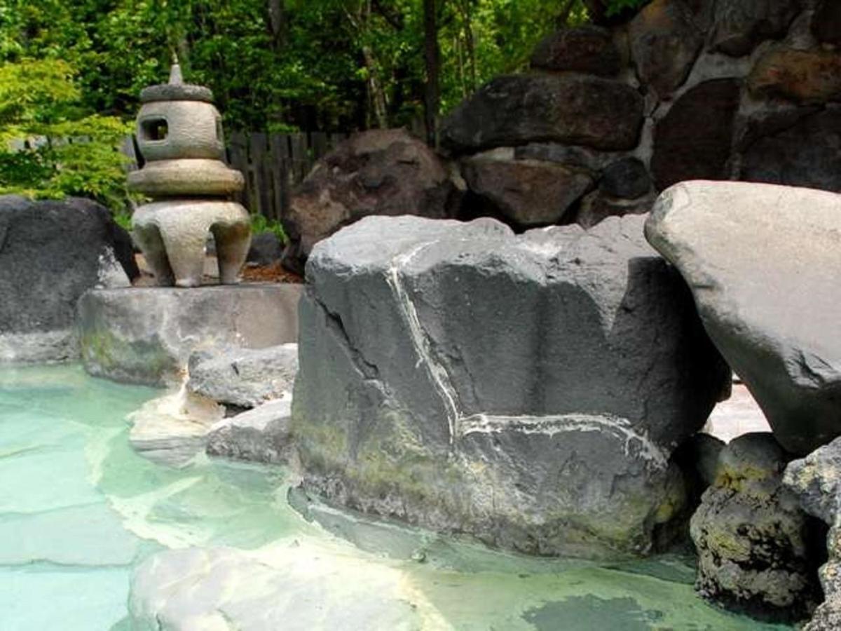ยูโนกากุ อิเคดายะ Hotel Teshikaga ภายนอก รูปภาพ