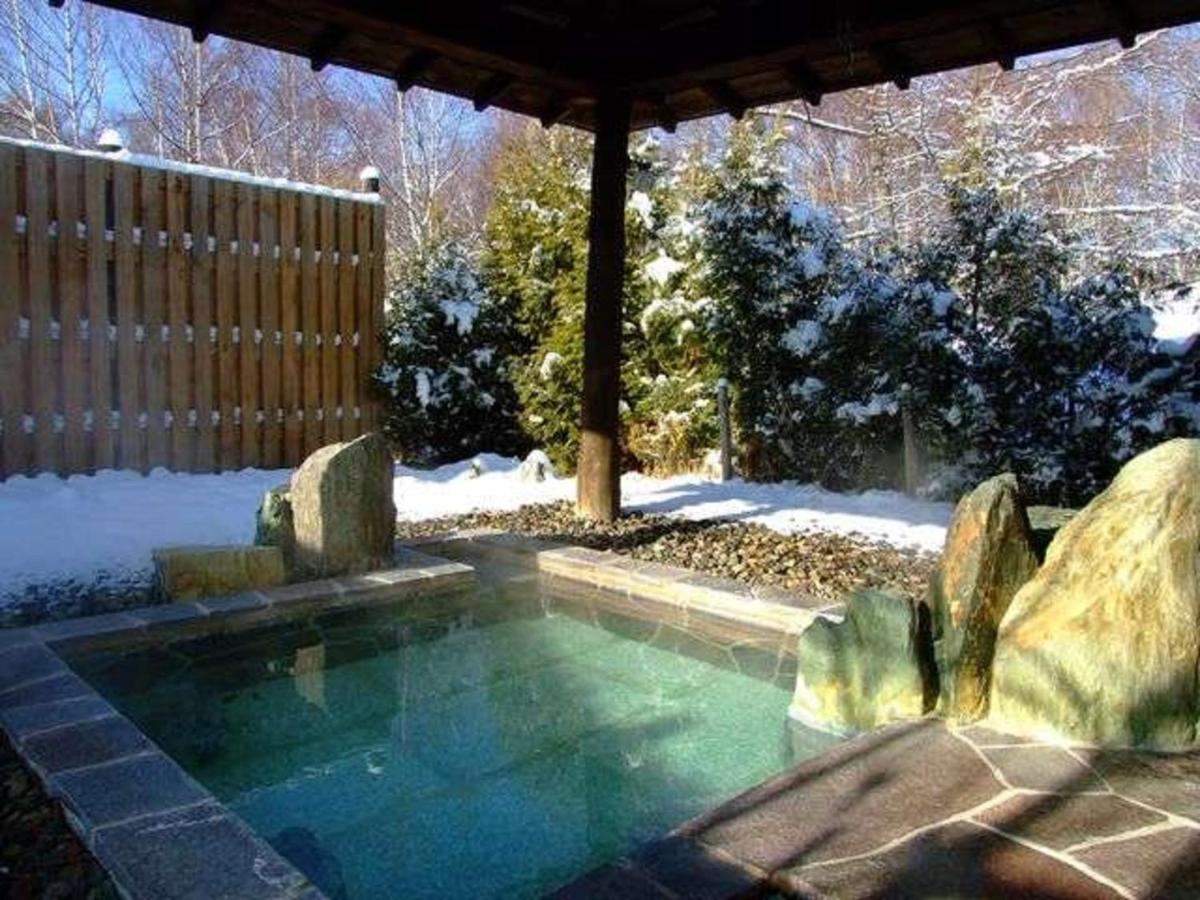 ยูโนกากุ อิเคดายะ Hotel Teshikaga ภายนอก รูปภาพ