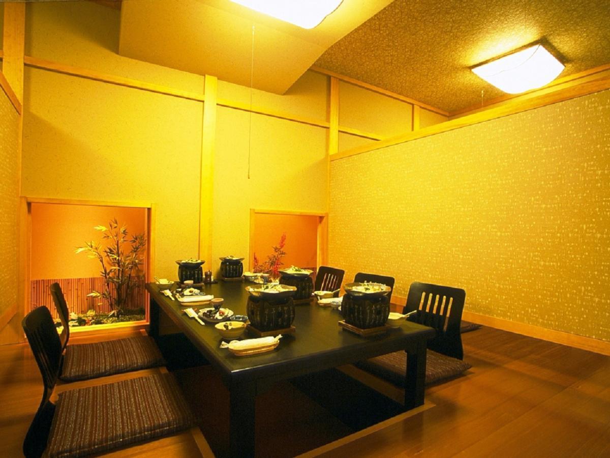ยูโนกากุ อิเคดายะ Hotel Teshikaga ภายนอก รูปภาพ