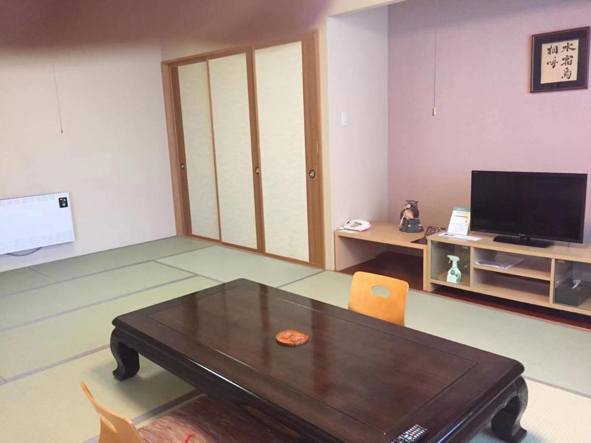 ยูโนกากุ อิเคดายะ Hotel Teshikaga ภายนอก รูปภาพ