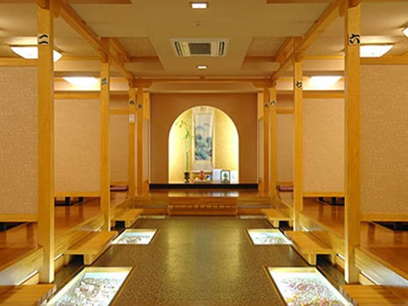ยูโนกากุ อิเคดายะ Hotel Teshikaga ภายนอก รูปภาพ