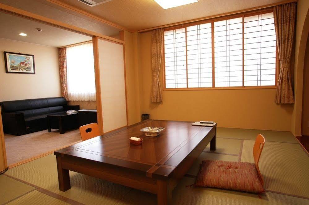 ยูโนกากุ อิเคดายะ Hotel Teshikaga ภายนอก รูปภาพ