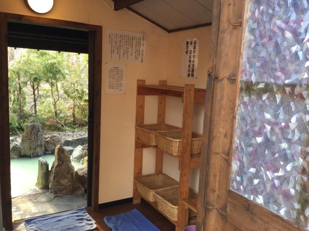 ยูโนกากุ อิเคดายะ Hotel Teshikaga ภายนอก รูปภาพ