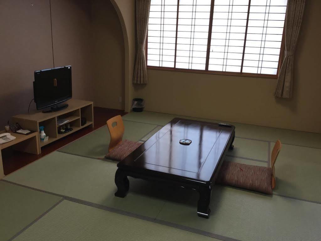 ยูโนกากุ อิเคดายะ Hotel Teshikaga ภายนอก รูปภาพ