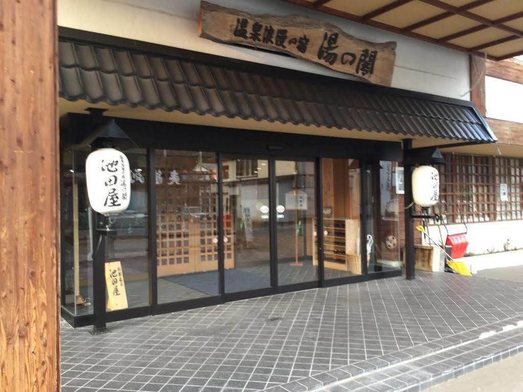 ยูโนกากุ อิเคดายะ Hotel Teshikaga ภายนอก รูปภาพ