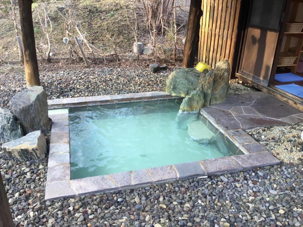 ยูโนกากุ อิเคดายะ Hotel Teshikaga ภายนอก รูปภาพ