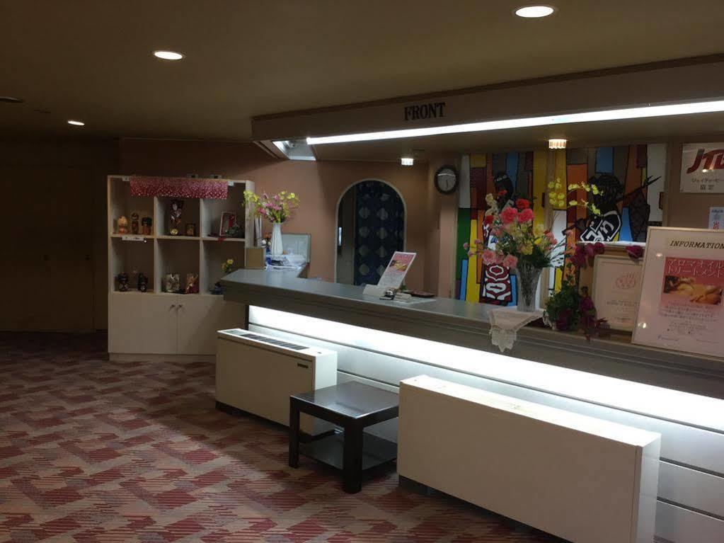 ยูโนกากุ อิเคดายะ Hotel Teshikaga ภายนอก รูปภาพ