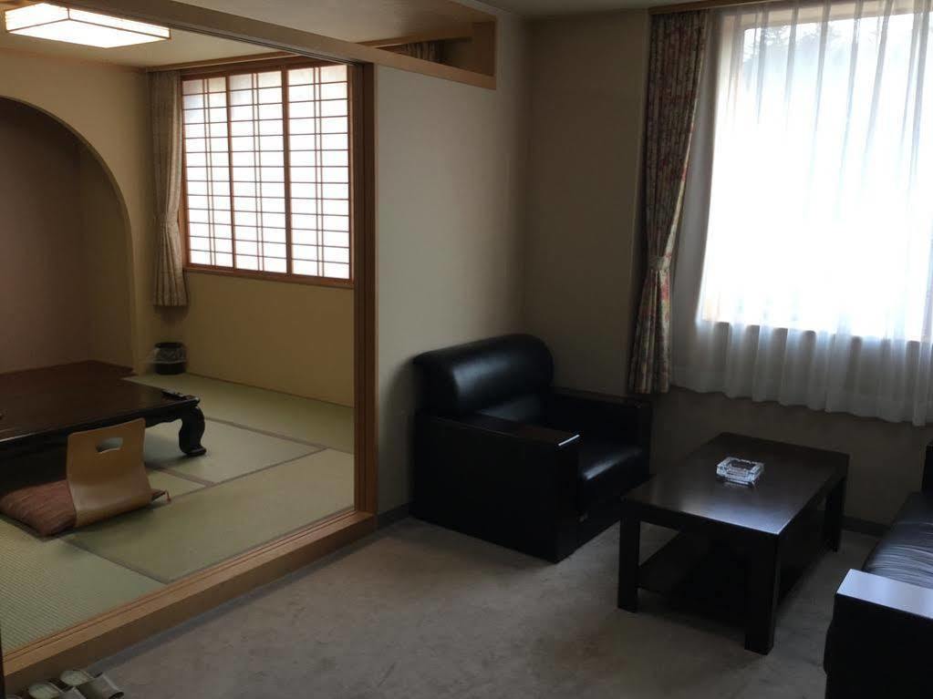 ยูโนกากุ อิเคดายะ Hotel Teshikaga ภายนอก รูปภาพ
