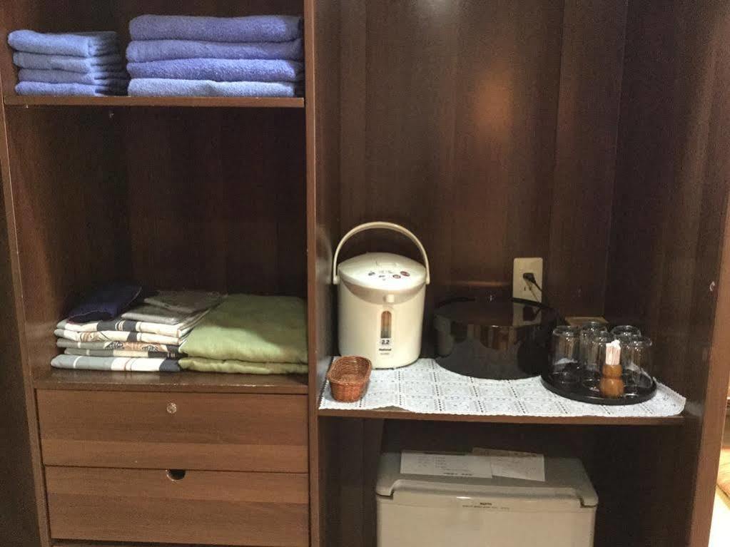 ยูโนกากุ อิเคดายะ Hotel Teshikaga ภายนอก รูปภาพ