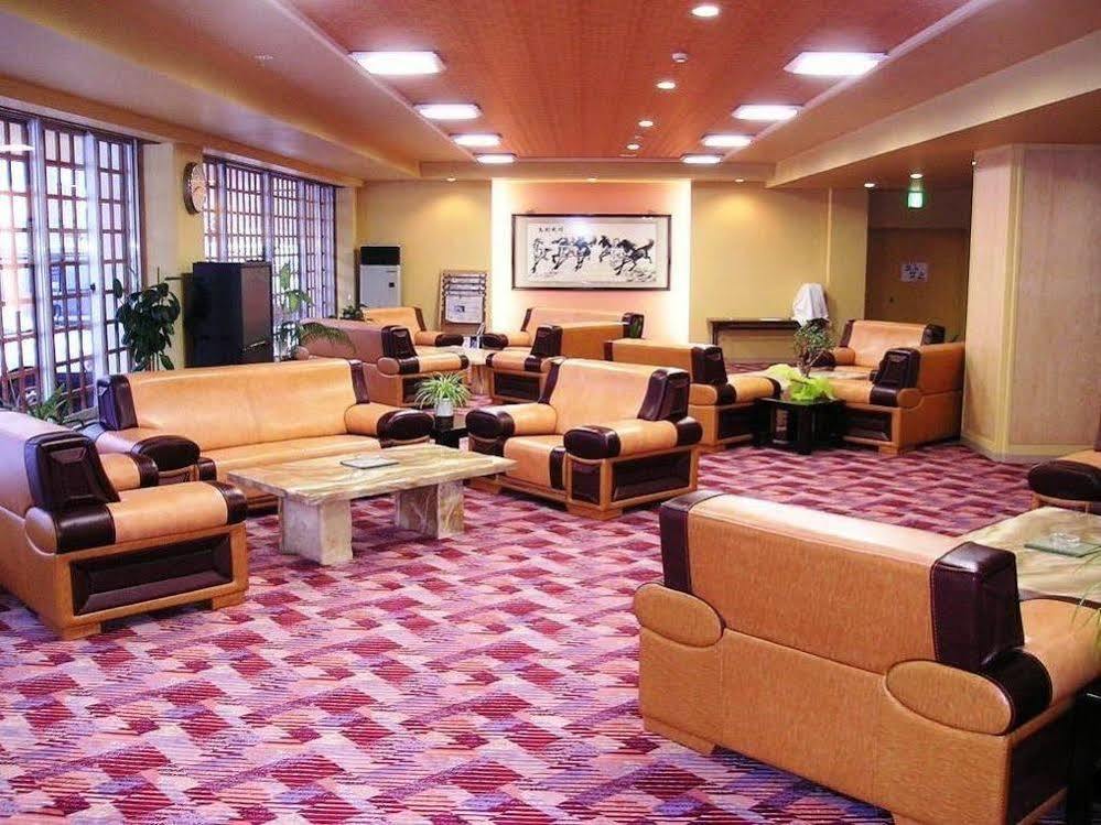 ยูโนกากุ อิเคดายะ Hotel Teshikaga ภายนอก รูปภาพ
