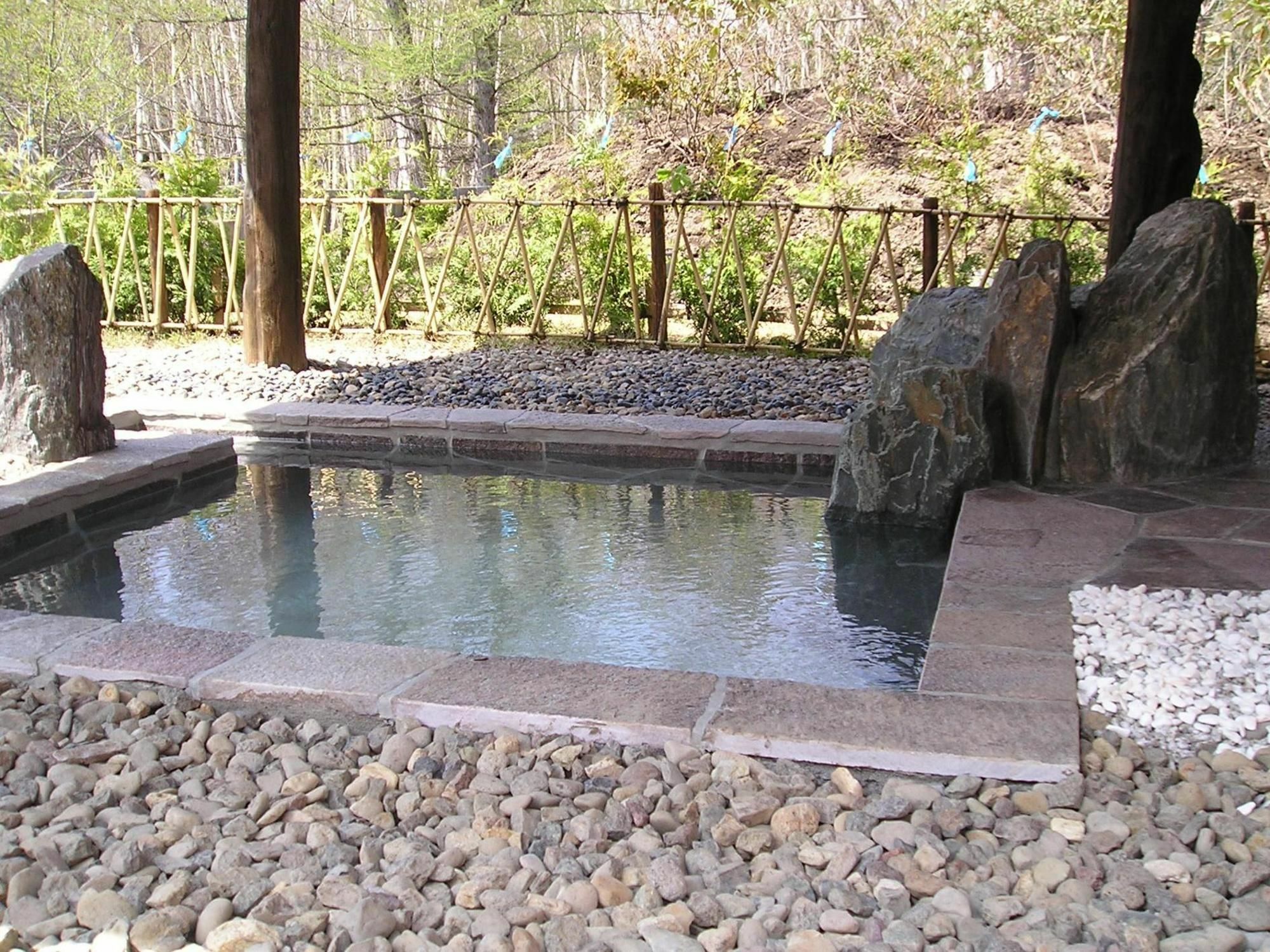 ยูโนกากุ อิเคดายะ Hotel Teshikaga ภายนอก รูปภาพ